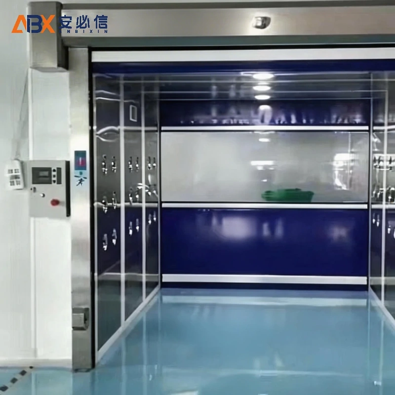 淮南PVC快速门
