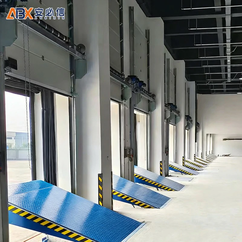 淮南高扬程滑升门