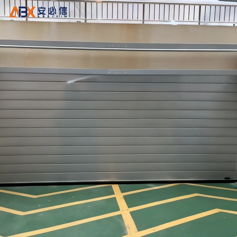 淮南消防高速门